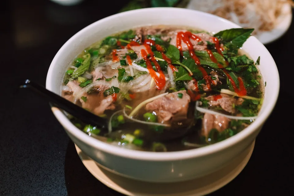 Bếp chế biến